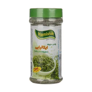چاشنی سبزیجات ایتالیایی همیشک مقدار 50 گرم