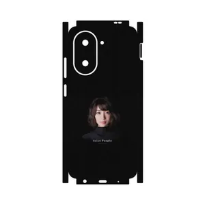 MAHOOT Portrait of an Asian Woman-FullSkin Cover Sticker for Xiaomi Redmi A5 4G