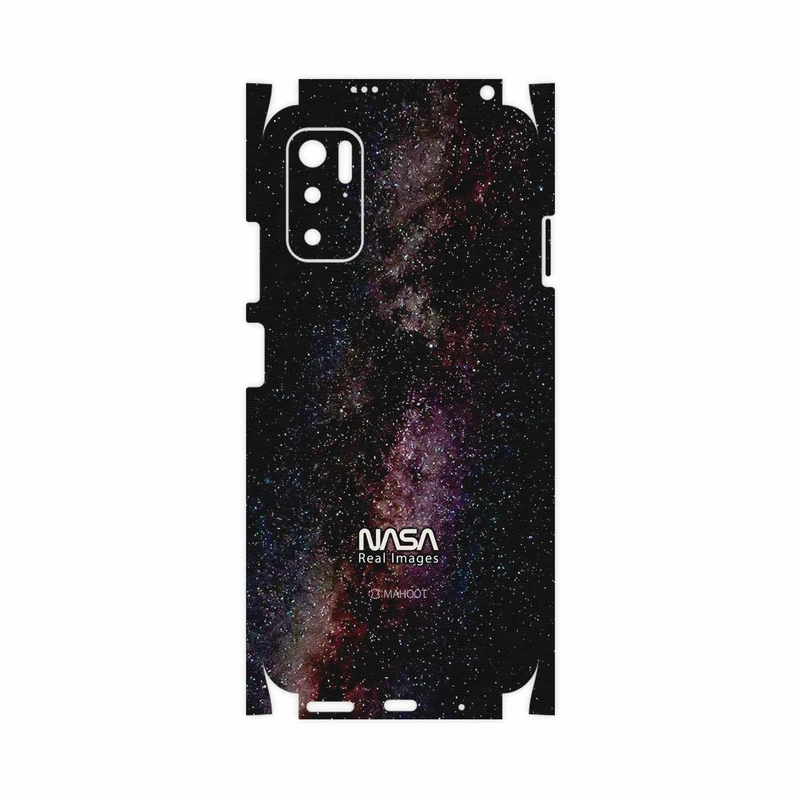 برچسب پوششی ماهوت مدل Universe-by-NASA-2-FullSkin مناسب برای گوشی موبایل نوکیا G10