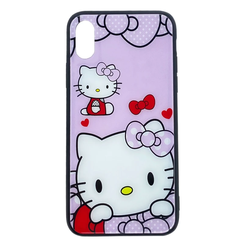 کاور مدل Hello K01-x مناسب برای گوشی موبایل اپل iPhone X/XS