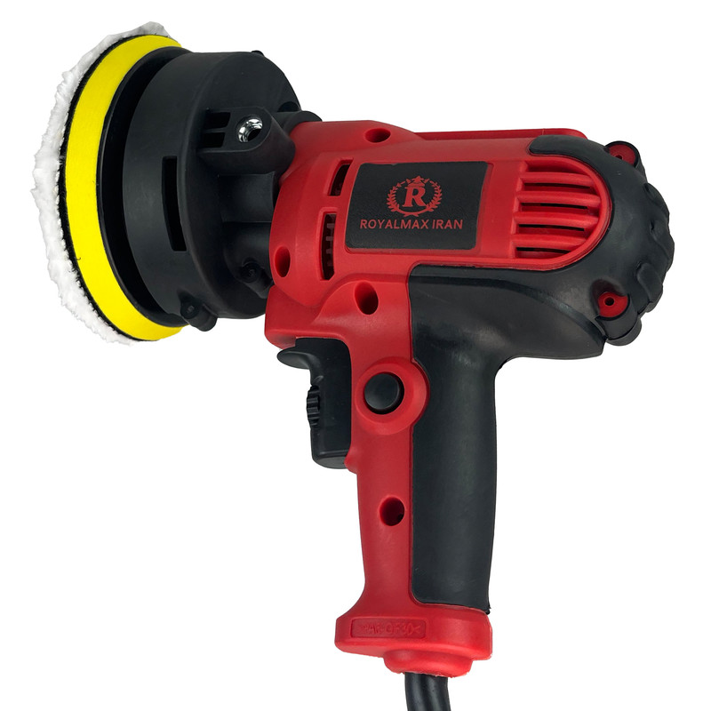 دستگاه پولیش رویال مکس مدل RM-1000W