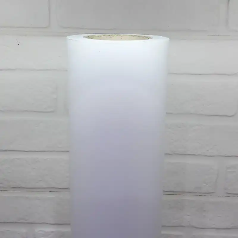 شیشه مات کن طرح کتان کد 4205