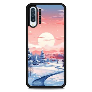 AKAM AMC-WSGA50-WINTER-15 Cover For Samsung Galaxy A50