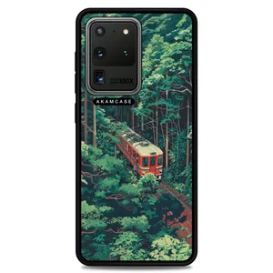 AKAM AMC-WSGS20U-NATURE-3 Cover For Samsung Galaxy S20 Ultra