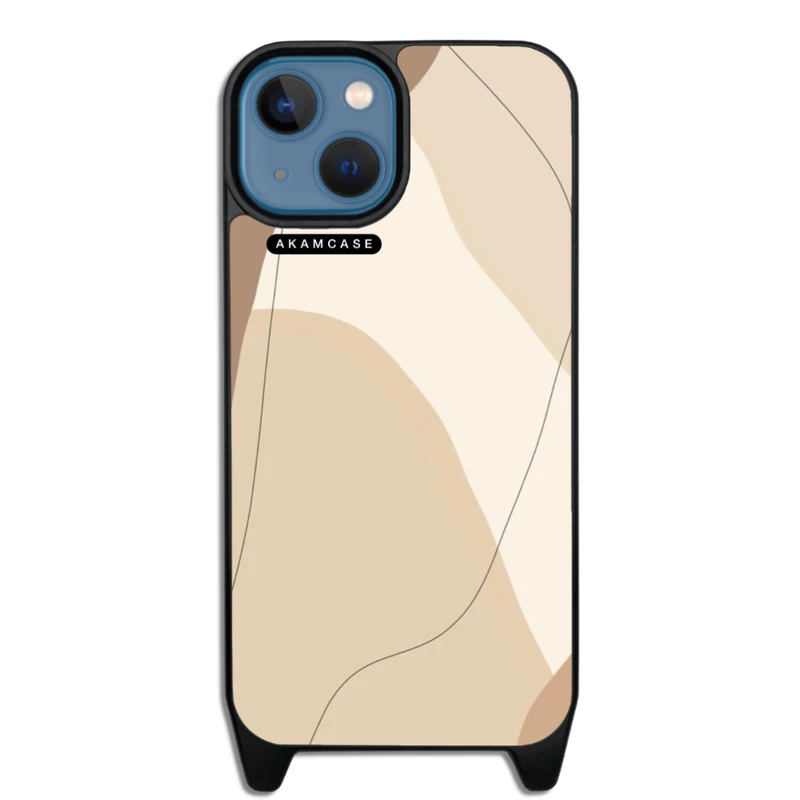 کاور آکام مدل AMCWLA15-COLOR PATTERN3 مناسب برای گوشی موبایل اپل iPhone 15