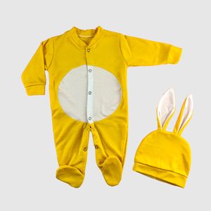 نقد و بررسی ست سرهمی و کلاه نوزادی طرح خرگوش مدل 101 توسط خریداران