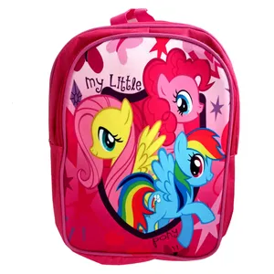 کوله پشتی مدل پونی و دوستان خوب کد Pony-mahd-02