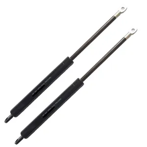 جک گازی مدل 750N/365mm کد F-25 مناسب تختخواب باکسی تکنفره بسته 2 عددی