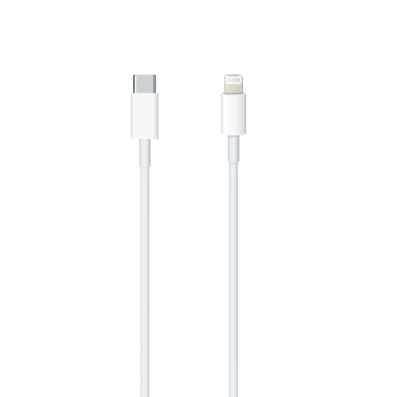 کابل تبدیل USB-C به لایتنینگ مدل F-02 طول 1 متر