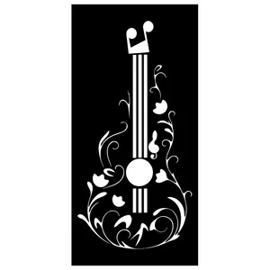 شابلون مدل گیتار کد SP441-1