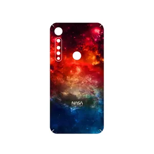 MAHOOT Universe b NASA 8 Cover Sticker for Motorola One Vision Plus