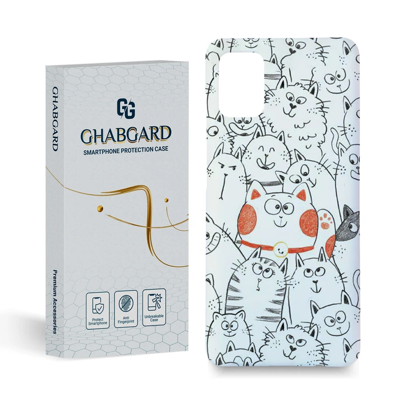 کاور قاب گارد مدل فانتزی مناسب برای گوشی موبایل سامسونگ galaxy a31