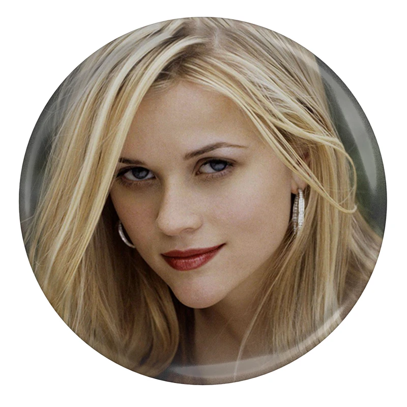 مگنت طرح بازیگر لارا جین ریس ویترسپون مدل S6858