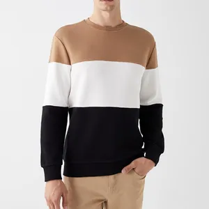 پلیور یقه گرد مردانه ال سی وایکیکی مدل W32695Z8