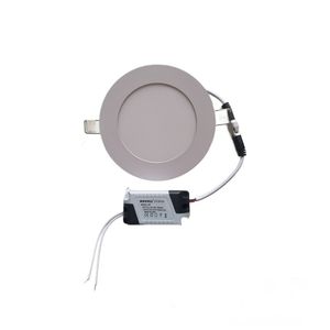 پنل ال ای دی 6 وات هاپل مدل اچ لایت توکار بسته 2 عددی