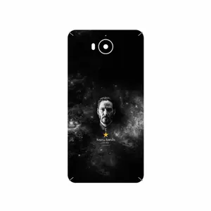 MAHOOT Keanu Reeves Cover Sticker for Huawei Y5 2017