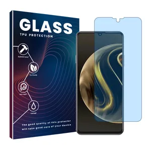 Glass Resistant model anti-blue ray screen protector suitable for Huawei Nova Y72 mobile phone