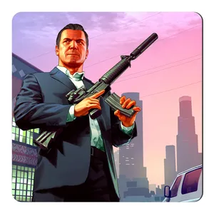 مگنت طرح گیم GTA 5 کد NIM2788 