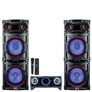 پخش کننده خانگی میکرولب مدل DJ KM-700