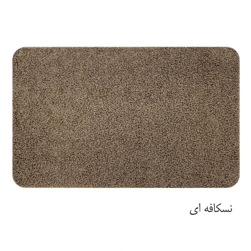 پادری فرش مریم مدل Long Lint سایز 70x40 سانتی متر