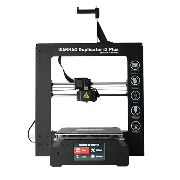 پرینتر سه بعدی ونهاو مدل Duplicator i3 Plus Mark 2 1