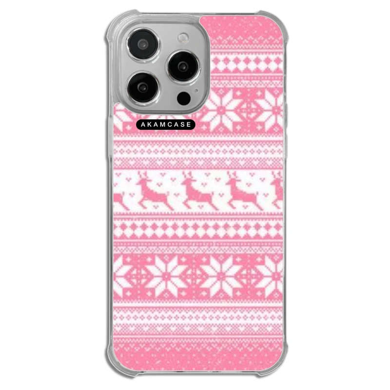کاور آکام مدل AMCWTA14PROMAX-CHRISTMAS10 مناسب برای گوشی موبایل اپل iPhone 14 Pro Max