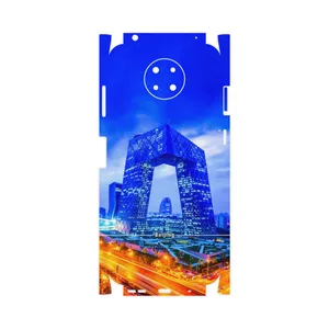MAHOOT Beijing city-FullSkin Cover Sticker for Nokia G10