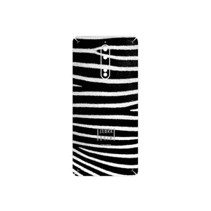 MAHOOT Zebra Skin Cover Sticker for Nokia 8