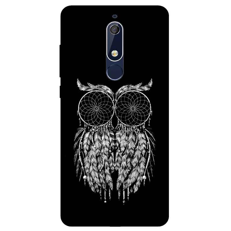 کاور مگافون کد 6276 مناسب برای گوشی موبایل نوکیا 5.1