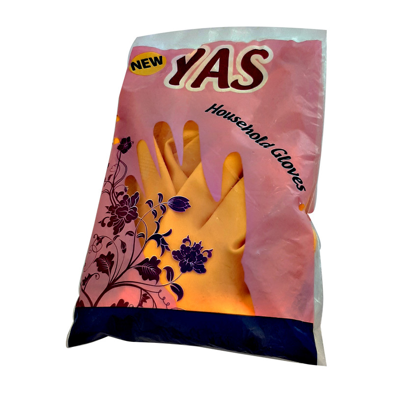 دستکش آشپزخانه یاس مدل 001 دستکش آشپزخانه یاس مدل 001