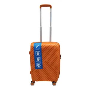 چمدان  مونزا مدل new 01 سایز کوچک