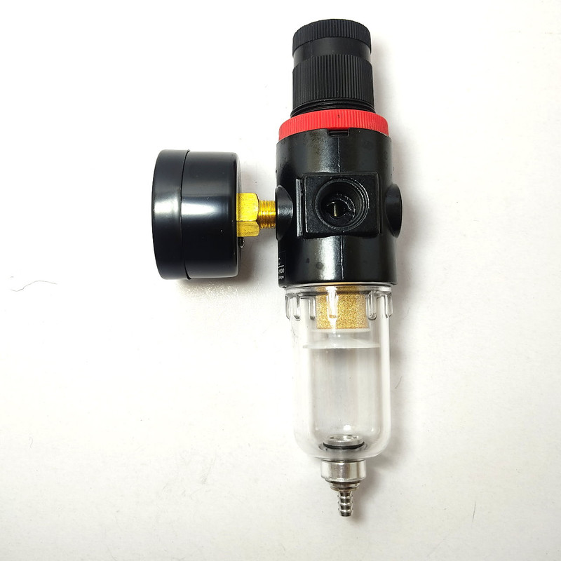 فیلتر رگولاتور تی ای سی مدل AFR-2000-1/4