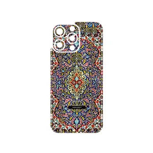 MAHOOT Iran_Tile6 Cover Sticker for Apple iPhone 15 Pro Max