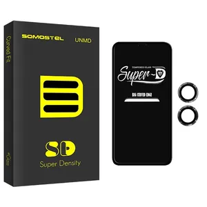 Somastel SD SuperD Screen Protector For Apple  iPhone 12 With Camera Lens Protector