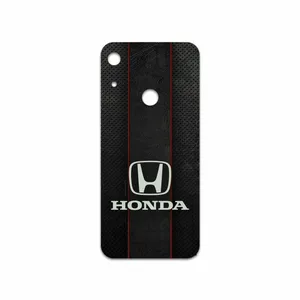 MAHOOT Honda Motor Cover Sticker for Honor 8A