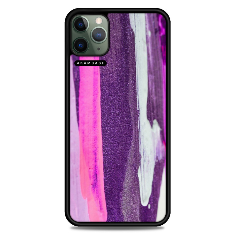 کاور آکام مدل AMC-WA11PROMAX-WATER COLOR-2 مناسب برای گوشی موبایل اپل iPhone 11 Pro Max