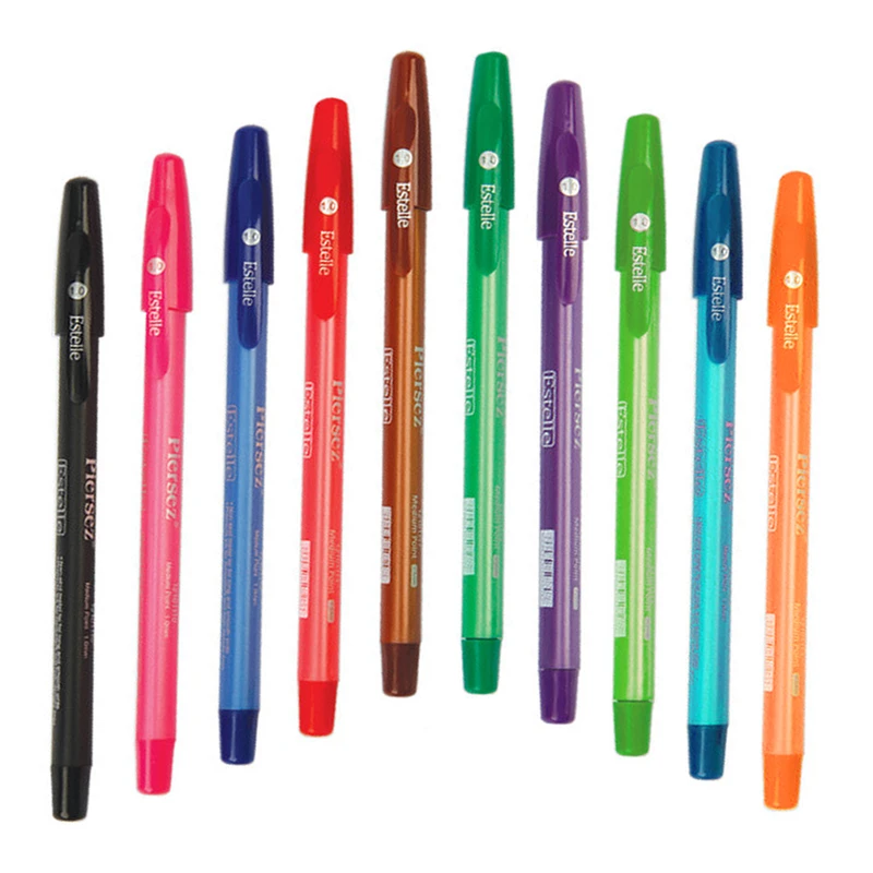 خودکار پییرسز مدل estelle بسته 10 عددی