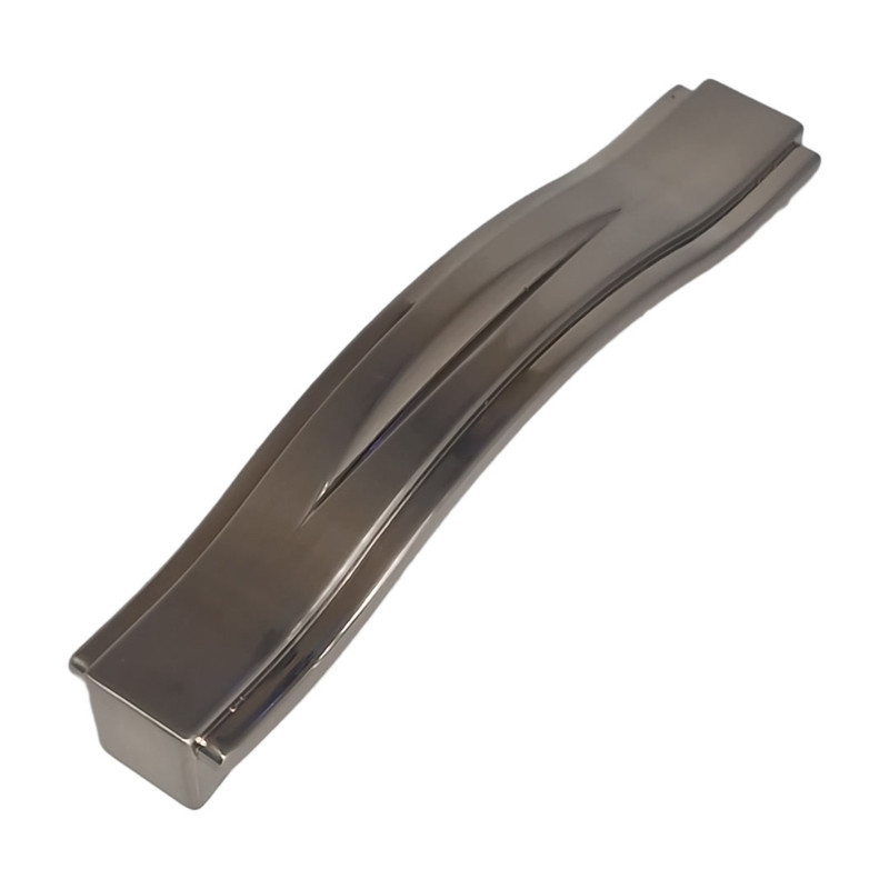 دستگیره کابینت مدل S_200 96mm دستگیره کابینت مدل S_200 96mm