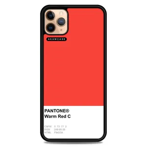 AKAM AMC-WA11PRO-PANTONE-23 Cover For Apple iPhone 11 Pro