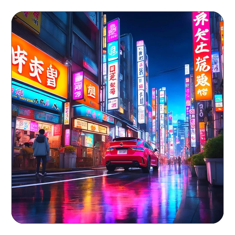 مگنت کاکتی طرح انیمه anime مدل mp15575