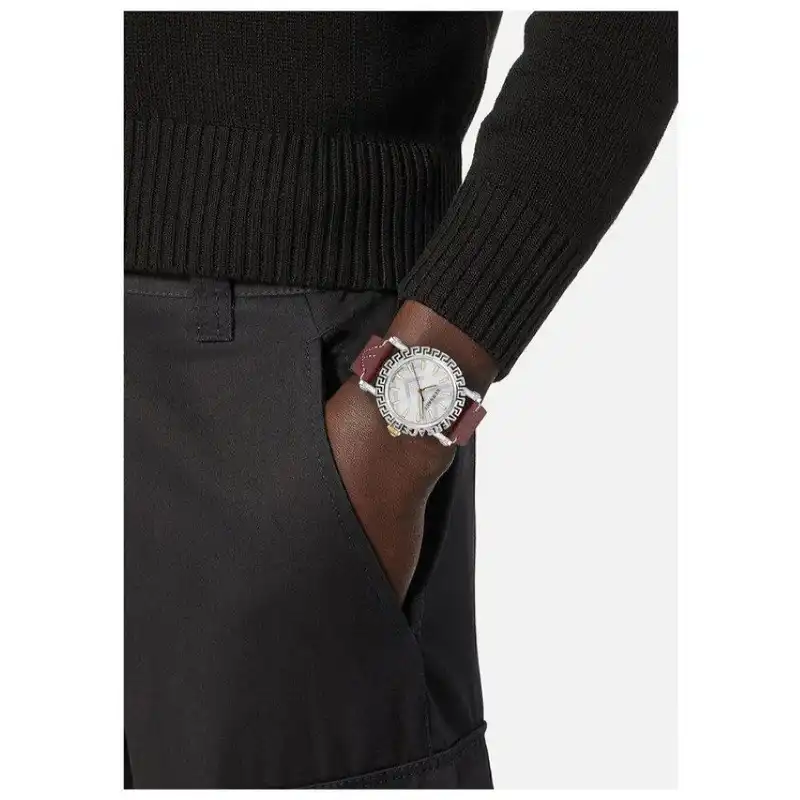 ساعت مچی عقربه‌ای مردانه ورساچه مدل VE6D00123