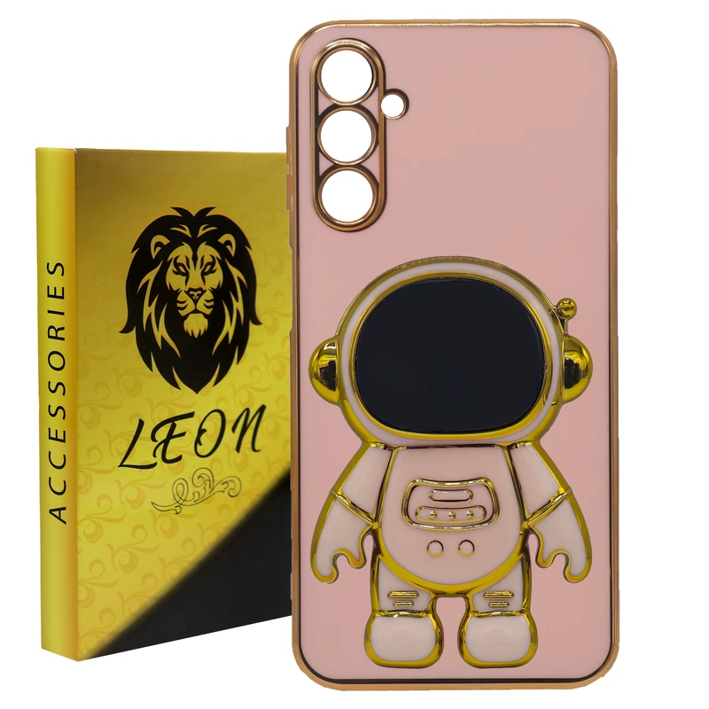 کاور لئون مدل Fazanavard1 Yo مناسب برای گوشی موبایل سامسونگ Galaxy A55 