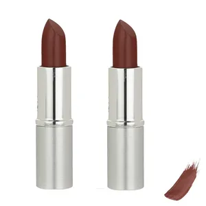 رژ لب جامد مای مدل silky shine شماره 206 مجموعه دو عددی
