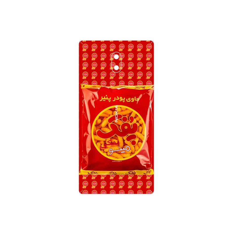 برچسب پوششی ماهوت مدل Puffy Nostalgia مناسب برای گوشی موبایل نوکیا 3