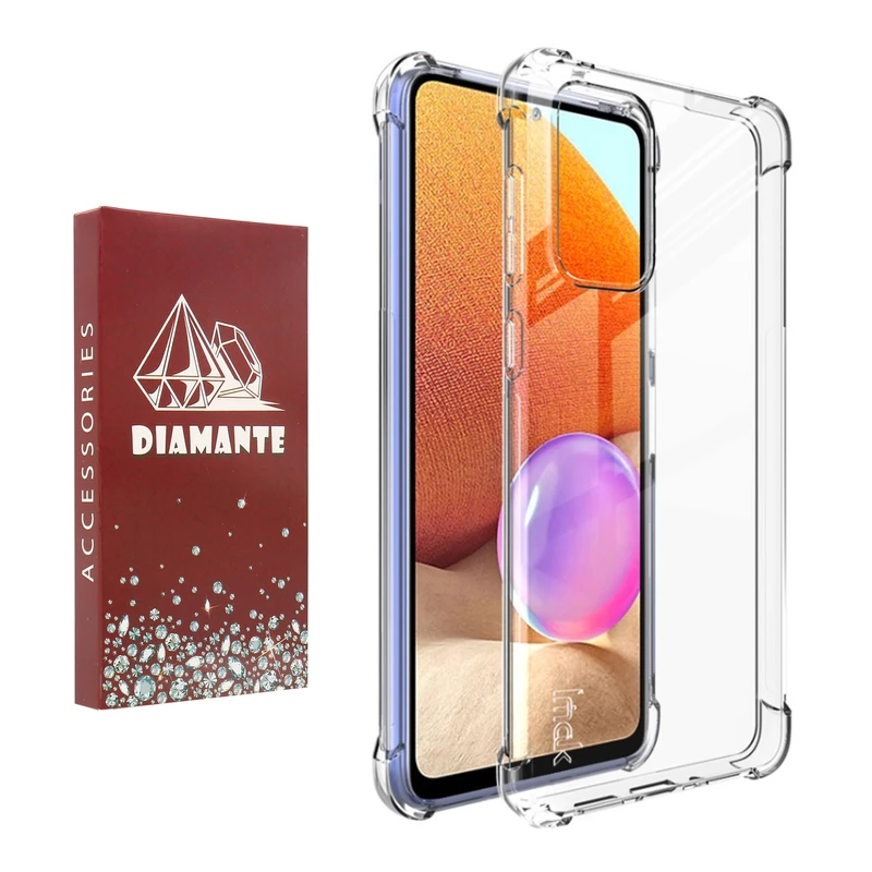 کاور دیامانته مدل Shafaf Rd مناسب برای گوشی موبایل سامسونگ Galaxy M52