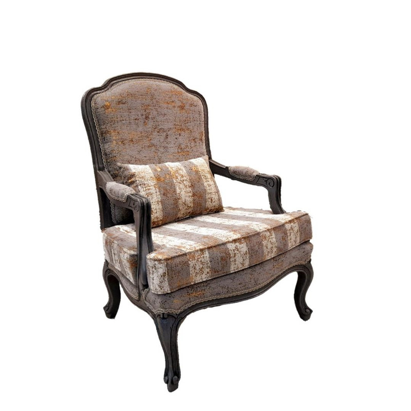 مبل راحتی 7 نفره مدل کلاسیک فرانسوی