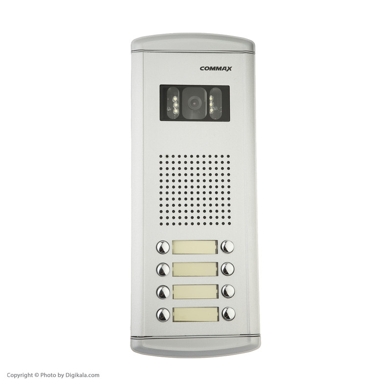 پنل دربازکن تصویری مدل DRC-8MC/3