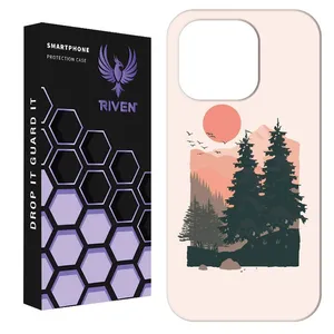 RIVEN RI1 Case For Apple iPhone 16 Pro Max