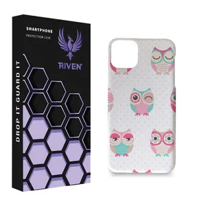 RIVEN RI2-13 Case For Apple iPhone 12 Pro
