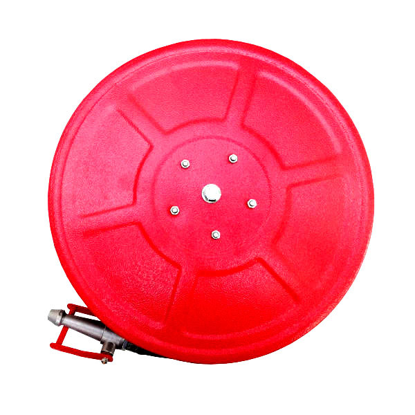 قرقره هوزریل آتش نشانی کد S100 قرقره هوزریل آتش نشانی کد S100